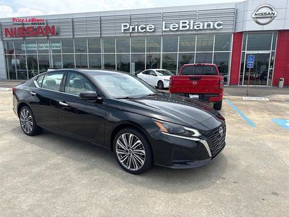 Used 2025 Nissan Altima 2.5 SL