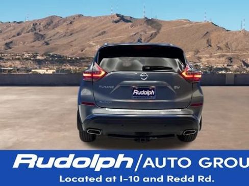 Used 2022 Nissan Murano SV w/ Cargo Package image 4