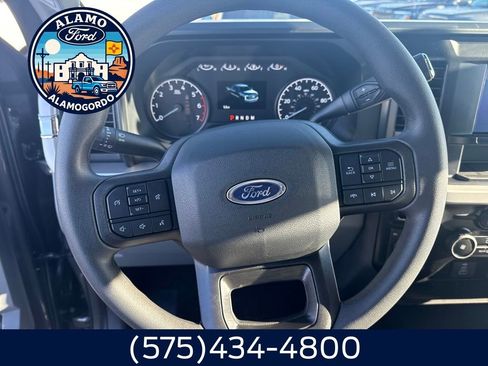 New 2026 Ford F350 XL w/ STX Appearance Package image 6