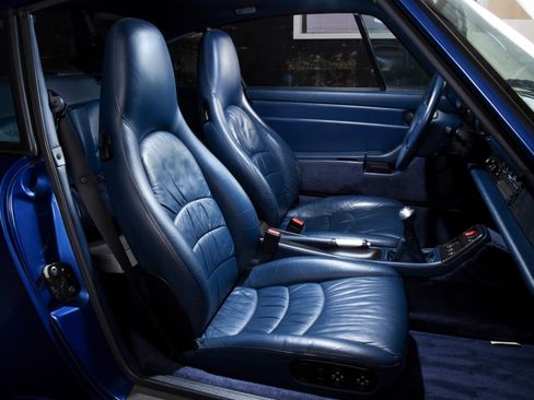 Used 1998 Porsche 911 Carrera 4S image 5