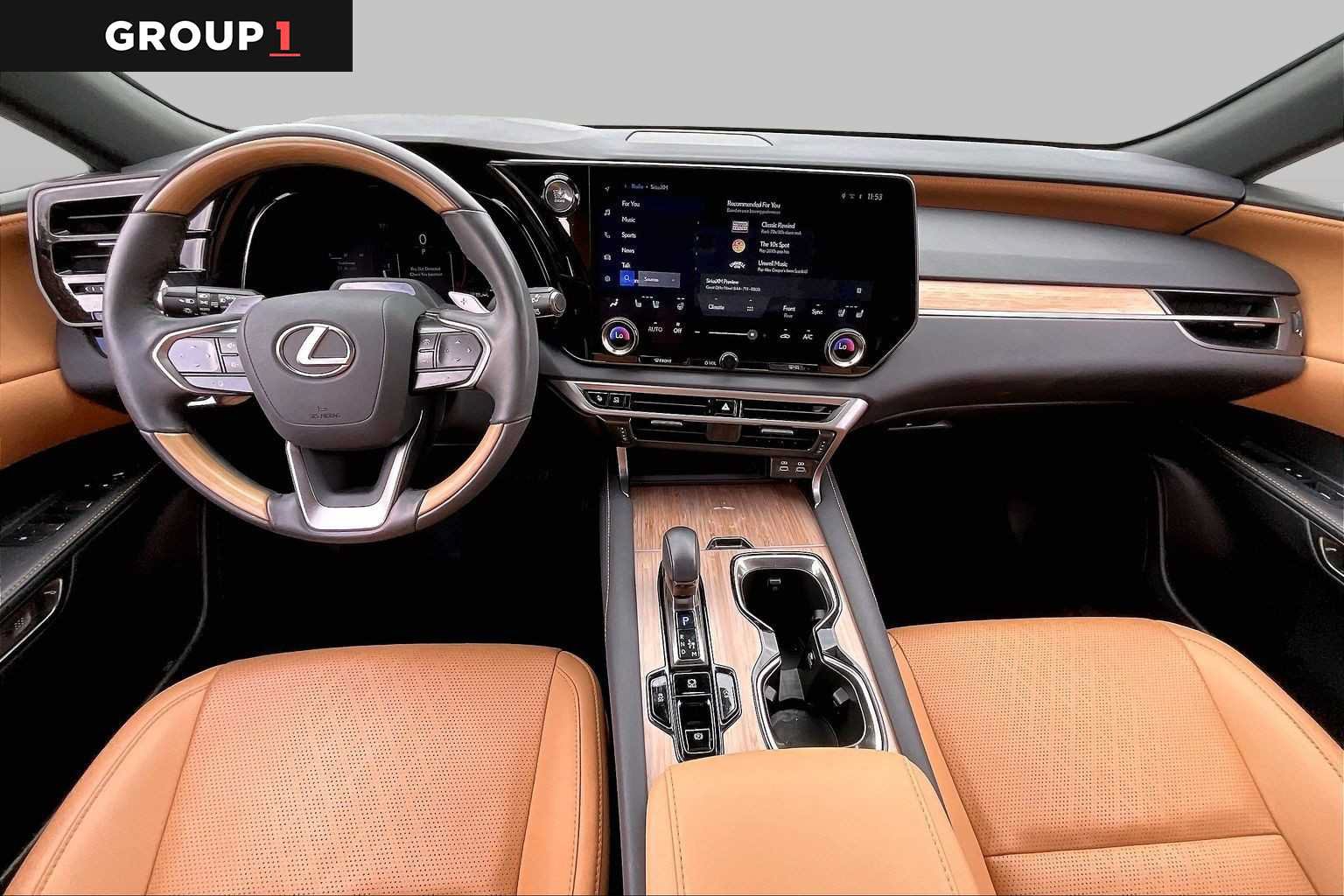 Used 2025 Lexus RX 350 Premium Plus w/ Convenience Package FWD image 13
