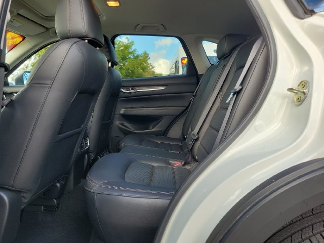 Used 2023 MAZDA CX-5 AWD 2.5 S w/ Premium Plus Pkg image 11