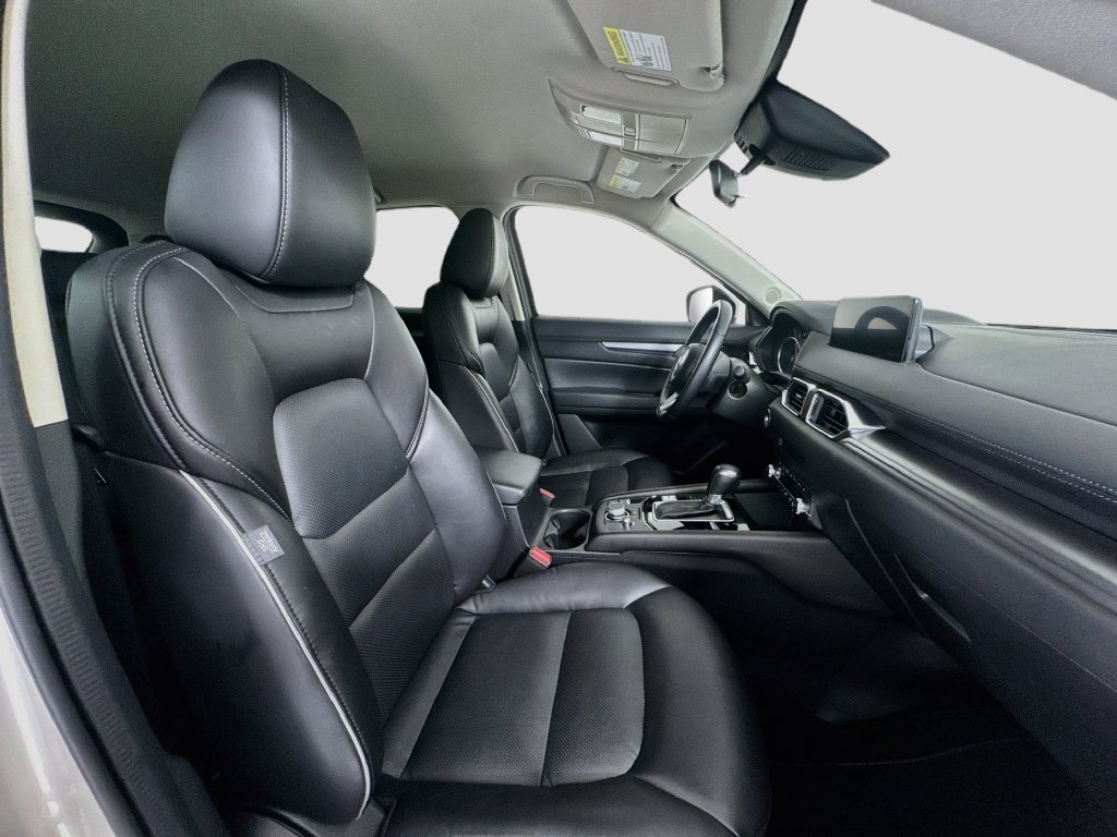 Used 2025 MAZDA CX-5 AWD 2.5 S w/ Select Package image 24