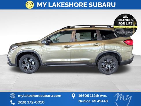 New 2026 Subaru Ascent Premium image 4