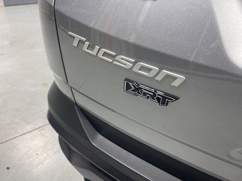 New 2025 Hyundai Tucson XRT image 28