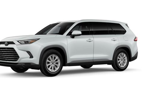 New 2026 Toyota Grand Highlander XLE FWD image 2