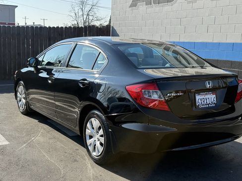 Used 2012 Honda Civic LX image 4