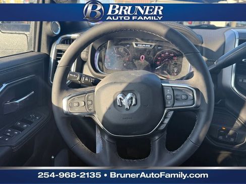 New 2026 RAM 3500 Big Horn w/ Laramie Trim Package image 17