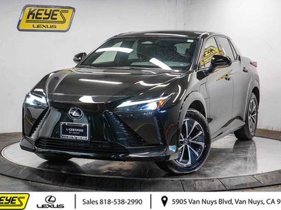 Used 2025 Lexus RZ 300e