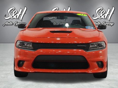 Used 2021 Dodge Charger GT RWD image 14