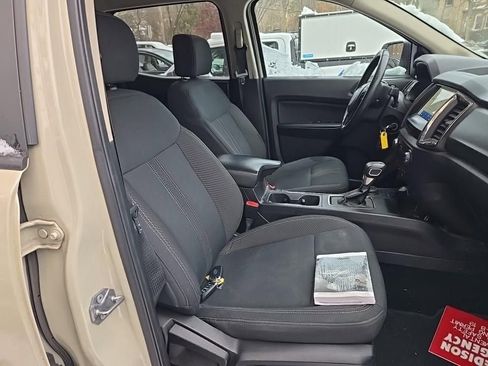Certified 2022 Ford Ranger XLT w/ Equipment Group 302A High image 10