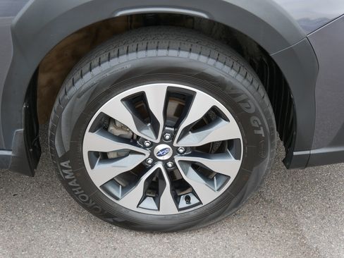 Certified 2023 Subaru Outback Limited AWD/4WD image 15