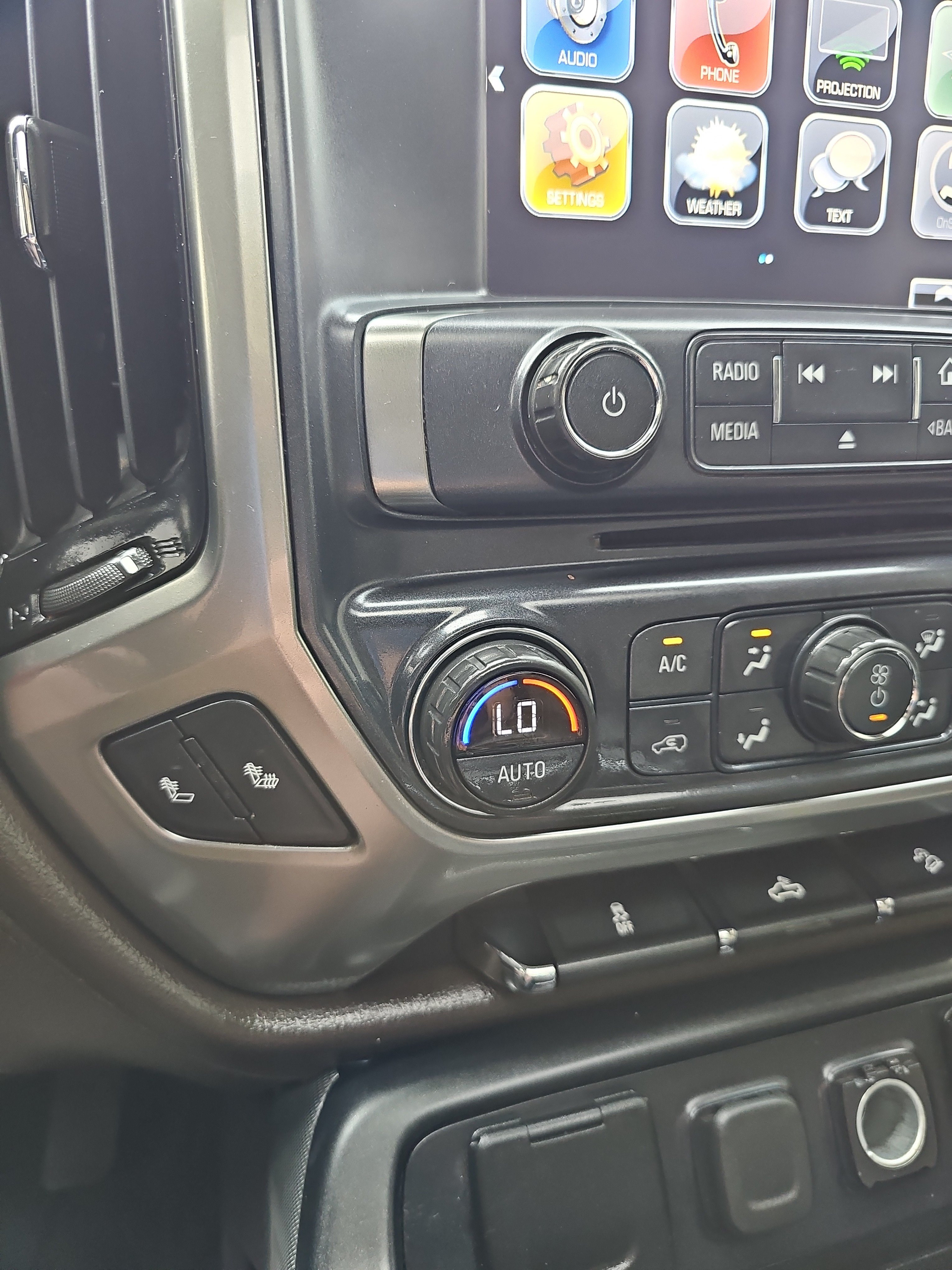 Used 2018 Chevrolet Silverado 1500 LTZ Z71 AWD/4WD image 27