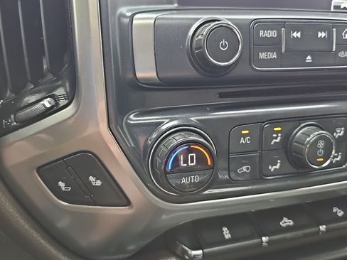 Used 2018 Chevrolet Silverado 1500 LTZ Z71 AWD/4WD image 27