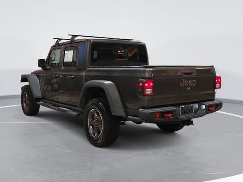 Used 2020 Jeep Gladiator Rubicon w/ Trailer Tow Package AWD/4WD image 7