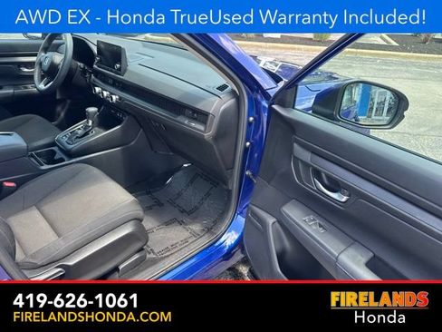 Certified 2023 Honda CR-V EX image 33