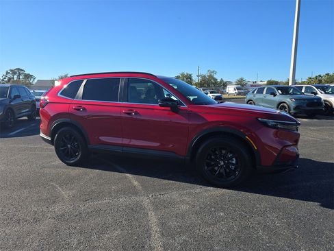 Certified 2025 Honda CR-V Sport-L image 2