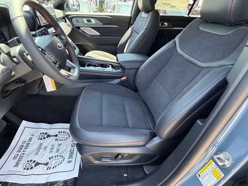 New 2026 Ford Explorer ST w/ Sun And Sound Package RWD image 23