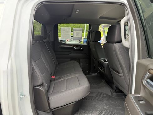 Certified 2023 Chevrolet Silverado 1500 LT Trail Boss w/ Protection Package AWD/4WD image 36