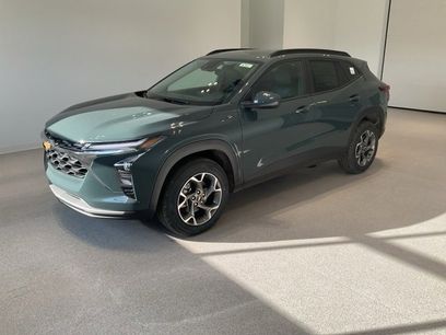 New 2026 Chevrolet Trax LT