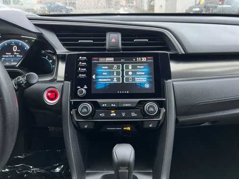 Certified 2019 Honda Civic EX image 23