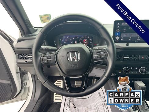 Used 2024 Honda Accord Sport image 16