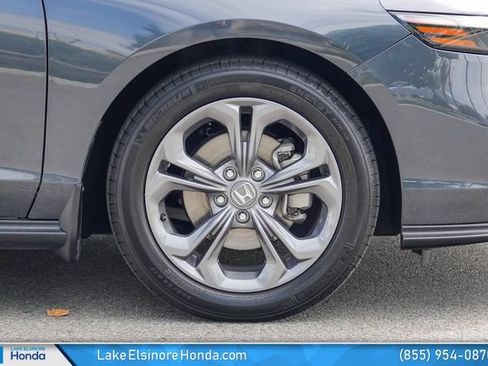 Certified 2024 Honda Accord EX image 7