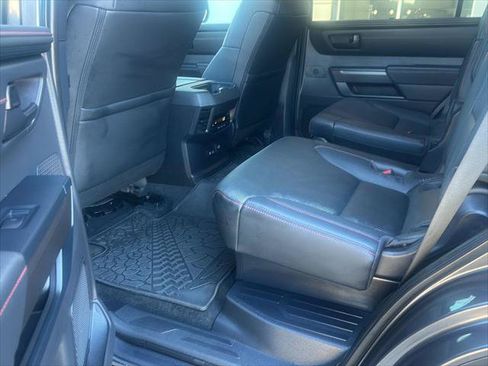 Certified 2025 Toyota Sequoia TRD Pro AWD/4WD image 12