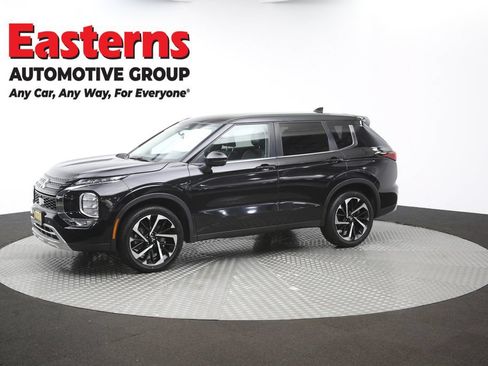 Used 2024 Mitsubishi Outlander SE AWD/4WD image 57