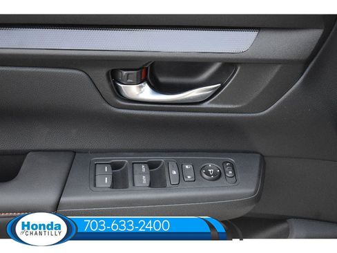 New 2026 Honda CR-V TrailSport image 25