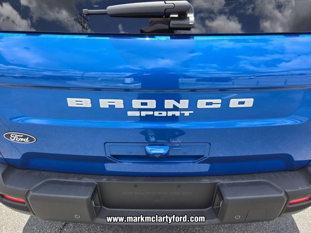 New 2026 Ford Bronco Sport Big Bend AWD/4WD image 12