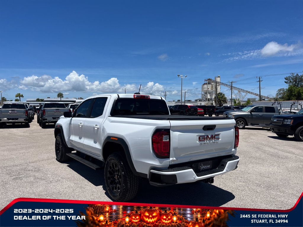 New 2026 GMC Canyon Elevation RWD image 5