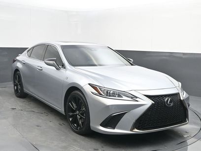 Used 2022 Lexus ES 350 F Sport