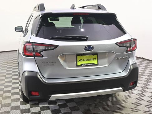 Certified 2025 Subaru Outback Limited w/ Tech Package 3 image 37