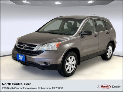 Used 2011 Honda CR-V SE