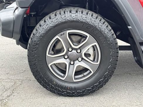 Certified 2020 Jeep Wrangler Sport AWD/4WD image 10