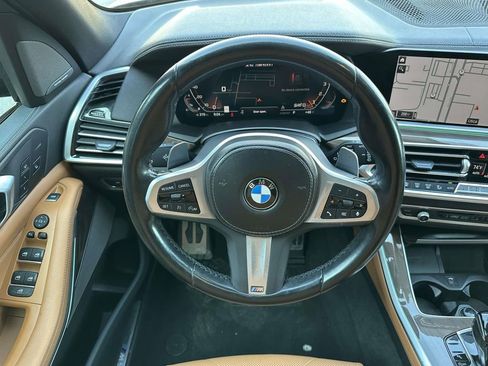 Used 2023 BMW X5 M50i AWD/4WD image 16
