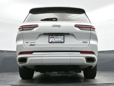 Used 2023 Jeep Grand Cherokee L Overland image 13