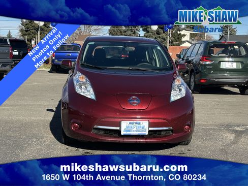 Used 2016 Nissan Leaf S w/ Charger Package image 17