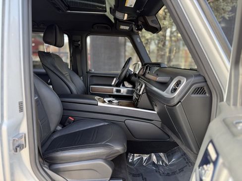 Used 2019 Mercedes-Benz G 550 w/ Seat Comfort Package image 29