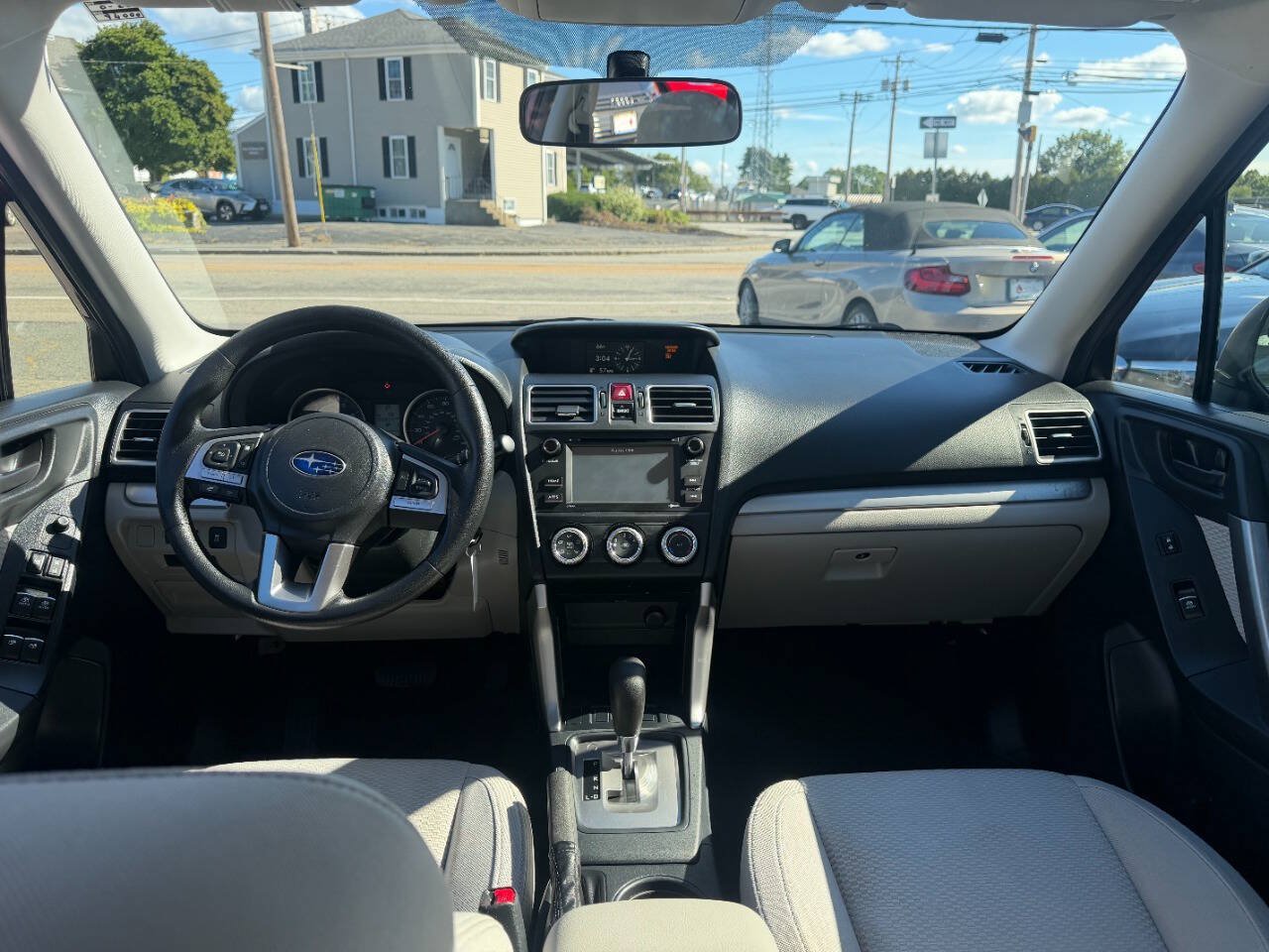 Used 2018 Subaru Forester 2.5i w/ Alloy Wheel Package AWD/4WD image 22
