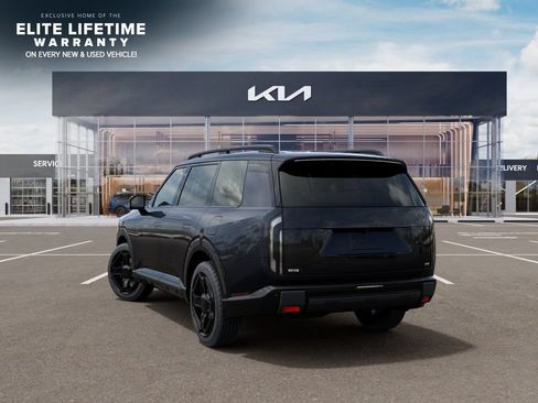 New 2027 Kia Telluride SX X-Line AWD/4WD image 5