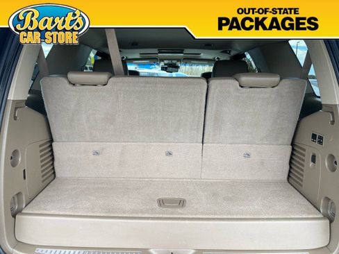 Used 2016 Chevrolet Tahoe LTZ image 8