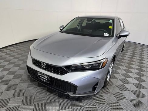 Used 2026 Honda Civic LX image 2