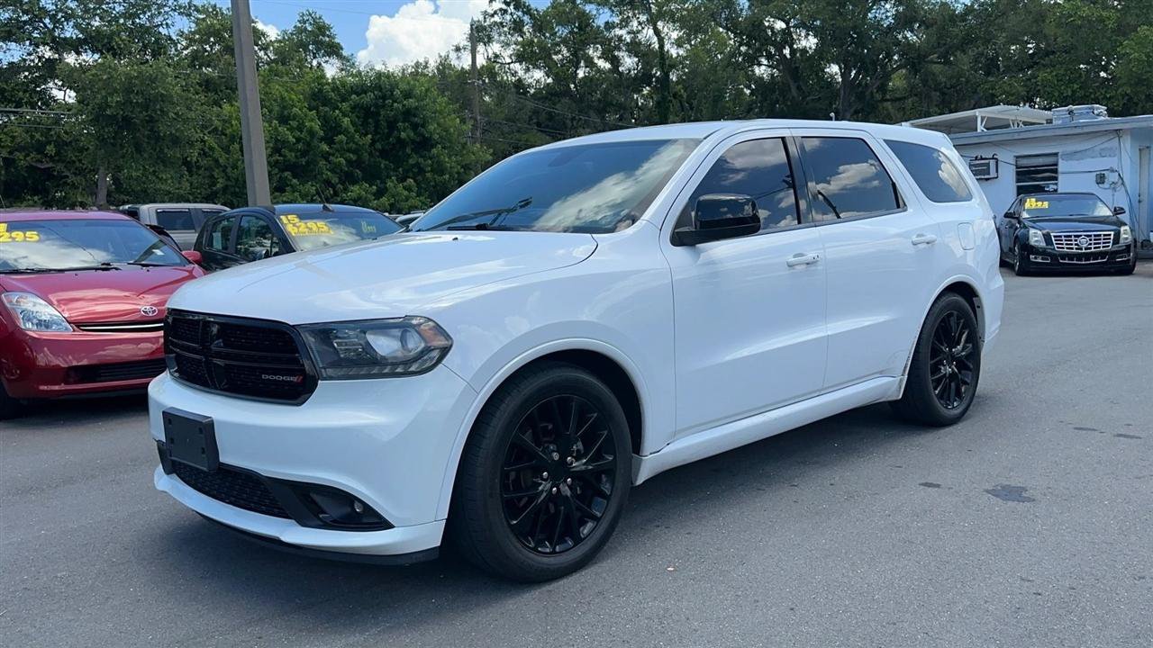 Used 2015 Dodge Durango SXT w/ Quick Order Package 23B RWD image 11