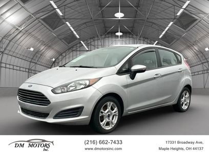 Used 2014 Ford Fiesta SE