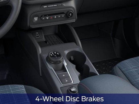 New 2025 Ford Bronco Sport Heritage AWD/4WD image 17