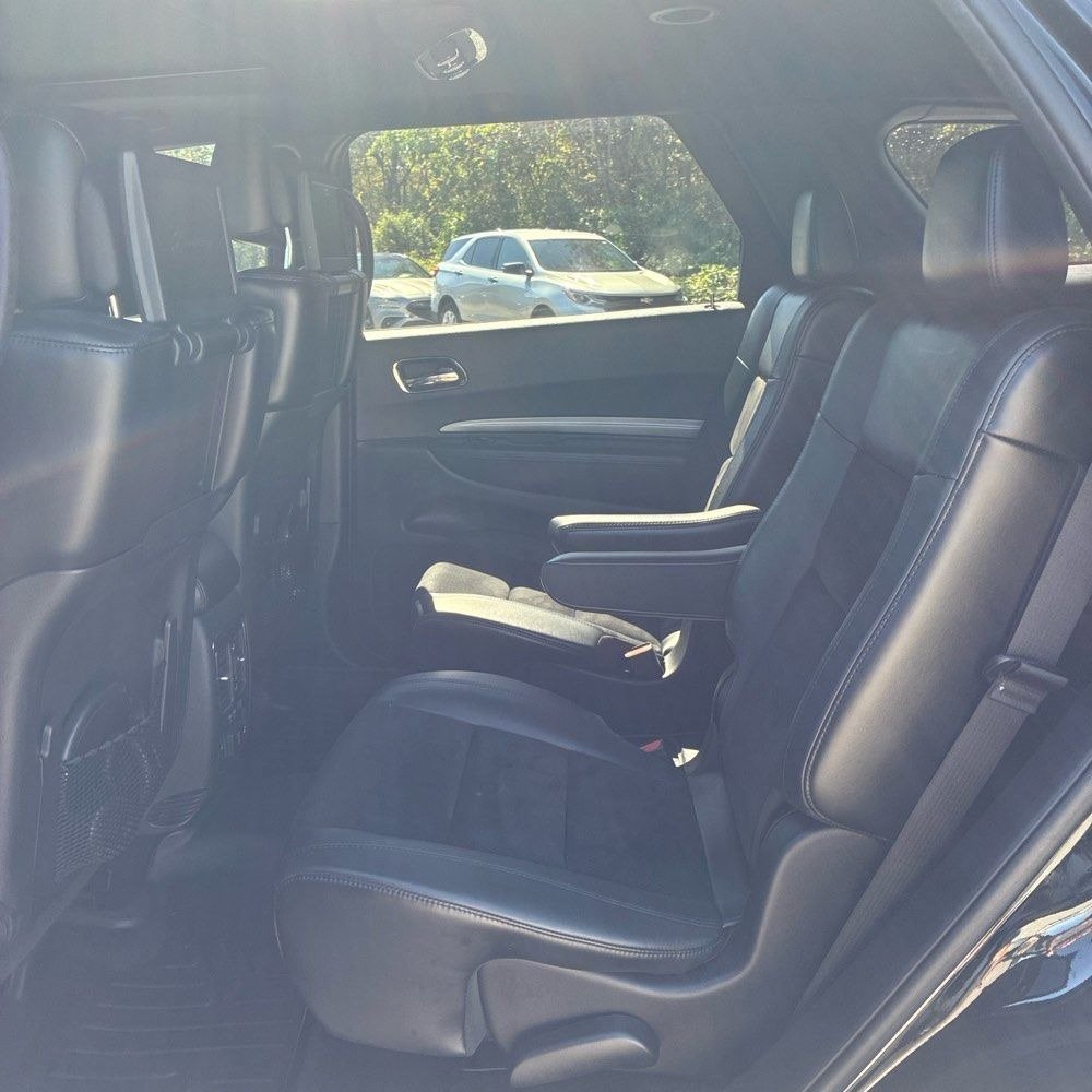 Used 2019 Dodge Durango R/T w/ Blacktop Package AWD/4WD image 16