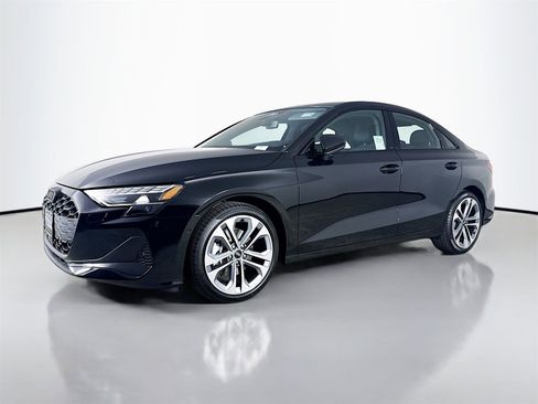 New 2026 Audi A3 2.0T Premium image 3