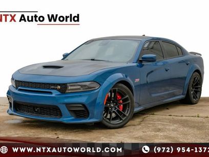 Used 2021 Dodge Charger Scat Pack